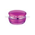 15ML 30ML 50ML Acrylic Jars Cosmetic Packaging Cream Jars Face Cream Acrylic Jar Cosmetic Box Cream Jar